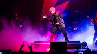 Billy Idol - Eyes Without a Face - Fabulous Forum - Los Angeles, CA 9/25/2025