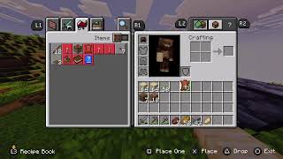 Minecraft|(PS5) LIVE STREAM|Ft. Burger