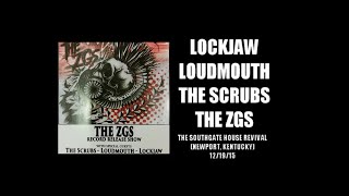 live at southgate house revival 12/19/15