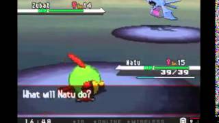 Pokemon Blaze Black - Episode 11 - Audio Off?