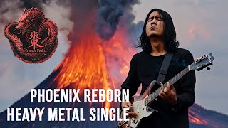 Phoenix Reborn - Crimson Peaks [AI Music Video]