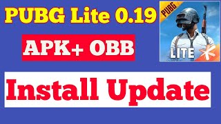 Pubg Lite New Update | How to Update Pubg Lite 0.19.0 | Pubg Lite New Update Kaise Kare
