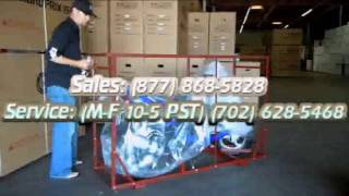 CountyImports.com - How to prepare | assemble your new ZNEN/BMS Scooter!