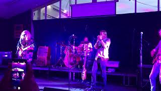 Lance Healy Band. All Blues. Head, Hands, and Feet. Reunion Hamilton 2020 with John Clarke