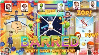 🛑 Epic BARRED Gameplay Challenge for Kids!!