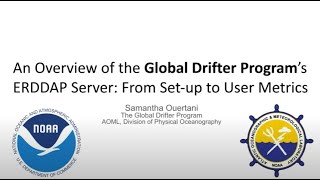 Seminar by Samantha Ouertani (2/13/2024)