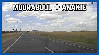 SUNDAY DRIVE: Moorabool & Anakie