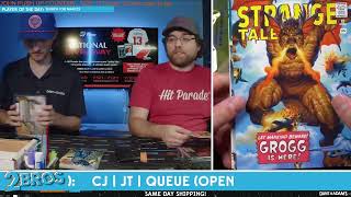 CJ's Marvel XL Break 7/24/25