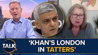‘Sadiq Khan FEARS Upsetting Muslims’ | ‘Is He Protecting London Muslims?’ | Grooming Gangs ROW