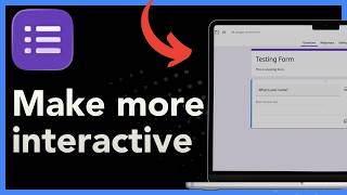 How to make your Google Forms more interactive by adding images and videos