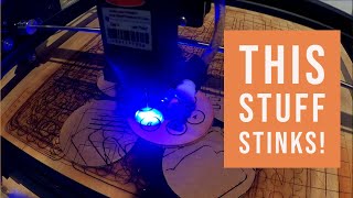 Ortur Laser   Cutting and Engraving Leather!