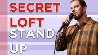 Stand-Up Comedy - Matt Ruby on Relationships, Trump, and Taco Bell