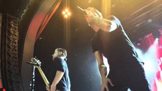Simple plan live Gand I'm Just A Kids