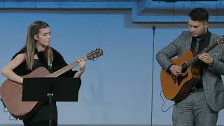 Guitar Duet | Faith & Robert
