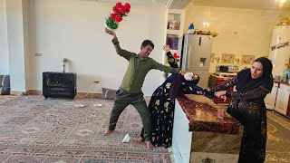 Zeinab's tactics: planning to eliminate Ashraf