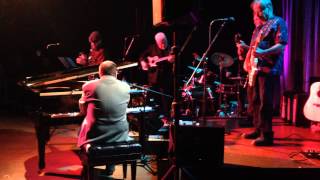 A Sunday Kind Of Love - The Rob Hill Band @ Prospect Theatre Project 5/16/15