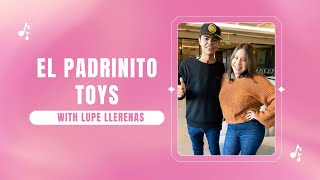 El Padrinito Toys Habla Sobre Su Carrera Musical, Su Colaboración Con Codigo FN y Mucho Más.