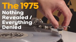 The 1975 । Nothing Revealed / Everything Denied । LP 바이닐로 듣기