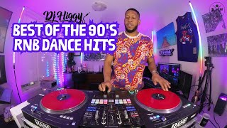 Best Of The 90s R&b Dance Hits By Dj Higgy