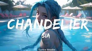 Sia - Chandelier  || Music Valery