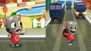 Tom Gold Run Tom Hero Game | Android iOS Game || All Levels Gameplay Part 355 Run Game | Jibon Gamer
