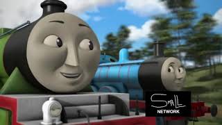 Thomas and Friends on Small Network