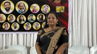Dinasree Suchithan Speech | NIRTHASHALABHAM Book Launch Event | Malayalam Poetry | Trivandrum