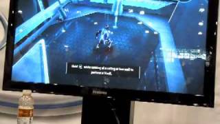 TRON 2010-2011 Video Game Play