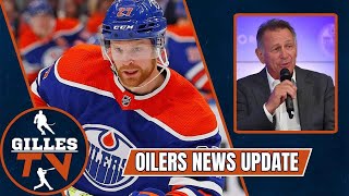 Edmonton Oilers News | Ken Holland | Brett Kulak | Islanders vs Oilers Line Ups + Discussions