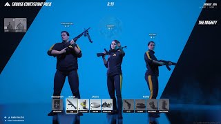 The fight | The Finals #gamingvideos