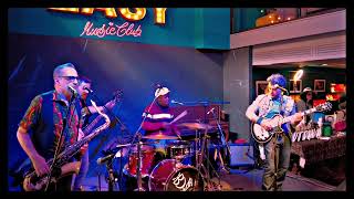 Martin Craig \\ PICK UP THE PIECES - Live@Big Easy