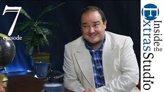 Inside the Extras Studio - Ep 7 - Child Actor
