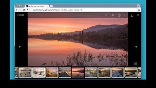 Image Gallery: jQuery, CSS, HTML and Javascript | jQuery Lightbox