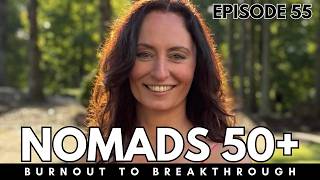 Ep. 55 From Burnout to Breakthrough: Dr. Thomai Roi on Identity, Divorce & Midlife Recalibration
