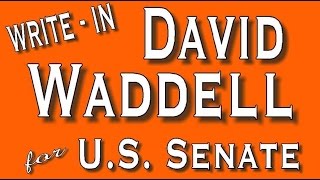 David Waddell Part 1: Introduction @ NC Constitution Party