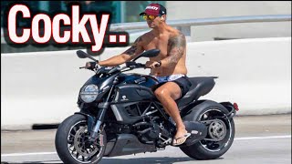 The PROBLEM With Motorcycle Riders That Rode For Years