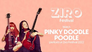 Pinky Doodle Poodle LIVE at Ziro Festival 2022