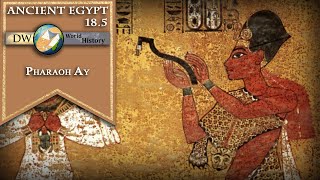 Pharaoh Ay (1324-1320 BC)