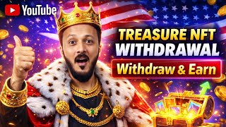 Treasure NFT Withdrawal 