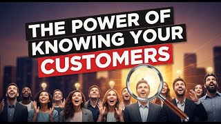 Target Market : The Power of Knowing Your Customers