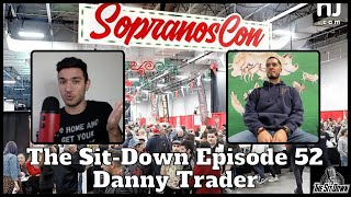 The Sit-Down episode 52: Danny Trader from Time Immemorial, SopranosCon, and Virtual Cons