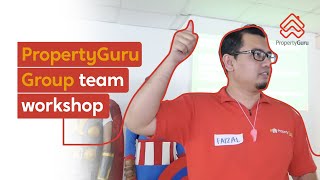 PropertyGuru Group Team Workshop