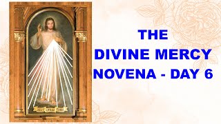 THE DIVINE MERCY NOVENA - DAY 6