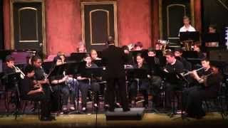 A Song of Hope - Paul Laurence Dunbar Middle School Band