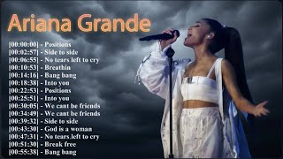 Ariana Grande: The Voice, The Vibes, The Hits
