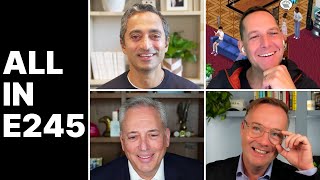 Biggest LBO Ever, SPAC 2.0, Open Source AI Models, State AI Regulation Frenzy