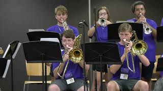2023 Mississippi Lions Jazz Band Concert
