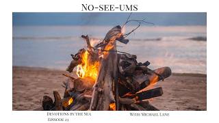 Devotions by the Sea: No-see-ums