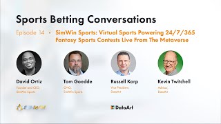 SimWin Sports: Virtual Sports Powering 24/7/365 Fantasy Sports Contests Live from The Metaverse