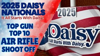Let’s Talk Airguns! - LIVE from Daisy Nationals 2025 - Top Gun Air Rifle Shoot Off